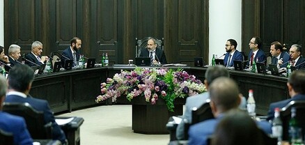 ՀՀ կառավարության հերթական նիստը տեղի կունենա ապրիլի 22-ին