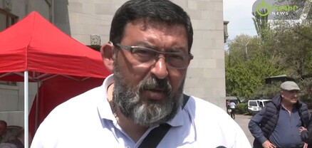 Իշխանության գլխին նստած է մեկը, ով կոնկրետ ծառայում է Ադրբեջանին