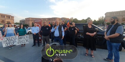 Մենք նմանվել ենք որբ երեխայի, որին ոչ ոք չի սիրում. Վազգեն Պետրոսյան