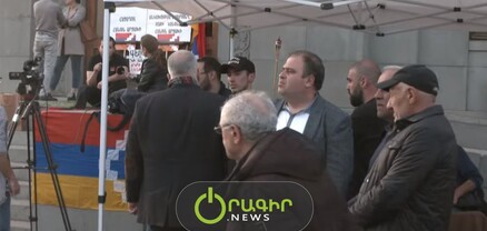 Ընդդիմադիր շարժումը նոր թափ է հավաքում. ուղիղ