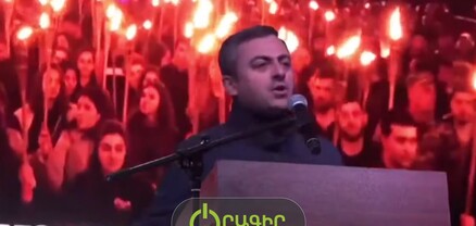 Սա է հայկական կամքը, ոչ թե զիջումների պատրաստ այս խղճուկի խոստումները. Սաղաթելյանի կոչը՝ միջազգային հանրությանը
