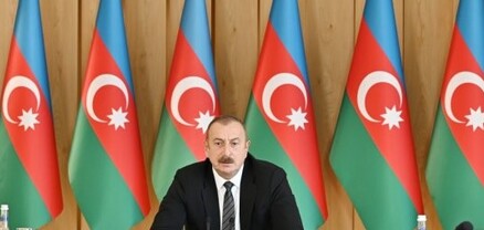 Եթե ​​Հայաստանն ընդունում է այս հինգ սկզբունքները, նշանակում է՝ հրաժարվում է Ադրբեջանի նկատմամբ տարածքային պահանջներից. Ալիև