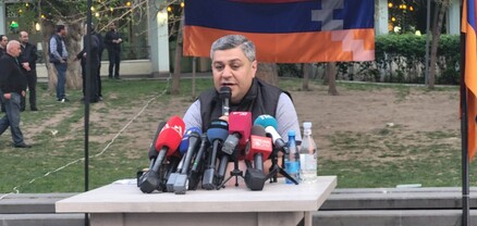 Մի խորհրդարանում, որտեղ հայտարարում են, որ Արցախը կարող է լինել Ադրբեջանի կազմում, ես ինչո՞վ պետք է զբաղվեմ․ Արթուր Վանեցյան
