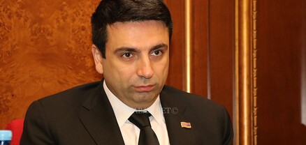 Ոստիկանության օրվա 104-րդ տարեդարձի առթիվ Ալեն Սիմոնյանը պարգևատրումներ է արել