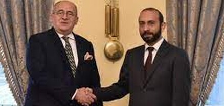 Արարատ Միրզոյանը Զբիգնև Ռաուին մանրամասներ է ներկայացրել ԼՂ-ում առկա իրադրության վերաբերյալ