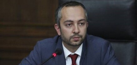 Թուրքիայի ԱԳ նախարարի ազգայնական ժեստը ոչ մի կերպ չի նպաստում երկու ժողովուրդների միջև երկխոսության ձևավորմանը. Էդուարդ Աղաջանյան