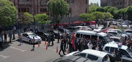 «Երիտասարդի ձայնը» նախաձեռնության համակարգողը բերման ենթարկվեց