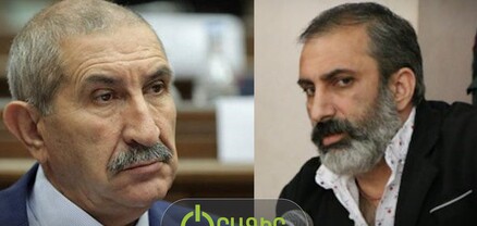 Ես իրերն իրենց անուններով եմ կոչել. Արարատ Խանդոյանը՝ Գագիկ Մելքոնյանին հայհոյելու վերաբերյալ