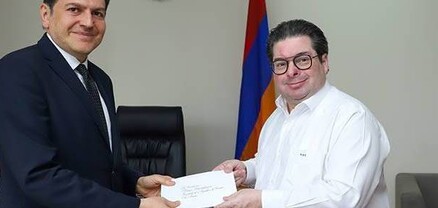 Հայաստանը շահագրգռված է Դոմինիկանայի հետ հարաբերությունների զարգացմամբ