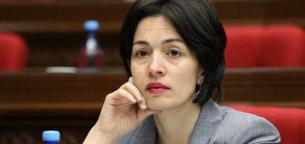 Փոխնախարարը «որևէ» բառի ուղղագրությունը չգիտի