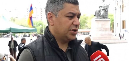 Ասացի՝ դու ի՞նչ գործ ունես այստեղ, ասաց՝ «զզվել եմ սրանցից». Վանեցյանին ՔՊ-ական է այցելել