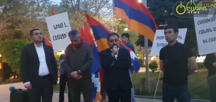 Մեզ պետք է մի իշխանություն, որը մե՛զ պիտի ծառայի, ոչ թե թշնամուն․ Արսեն Գրիգորյան