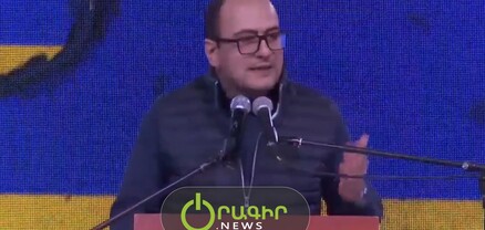 Մեր կատաղությունն արդար մարդու ցասում է. Հայկ Մամիջանյան