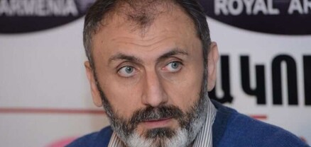 Արմեն Մարտիրոսյանի նկատմամբ բռնություն գործադրած անձը կալանավորվել է․ ՔԿ