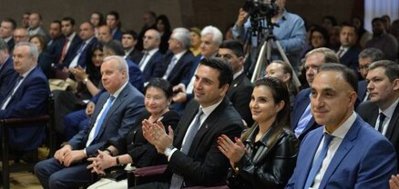Հայ-ռուսական հարաբերությունները զարգանում են նաև մշակույթի և արվեստի ուղղություններով. Ալեն Սիմոնյան