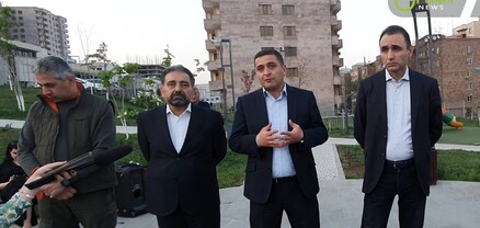 Ժամանակավոր կառավարության մեջ նախկին ղեկավարներից ոչ ոք չի՛ լինելու. Մենուա Սողոմոնյան