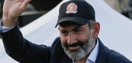 Մենք մեր երկրի վրա թափված աղետների հեղինակը չենք. Փաշինյան