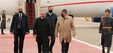Աշխարհաքաղաքական ճողվածքի ճանապարհը. հնարավո՞ր է միաժամանակ բոլորին գոհացնել. Փաստ