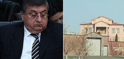 Գագիկ Ջհանգիրյանի համեստ հայտարարագիրը