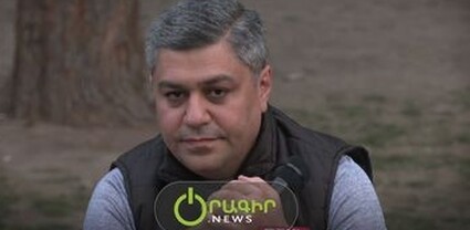 Մարդիկ գալիս և ասում են՝ խոստացեք, որ այս անգամ գնալու եք մինչև վերջ․ Արթուր Վանեցյան