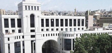 Պատգամավորների մուտքն Արցախ արգելելը հակասում է եռակողմ հայտարարությանը․ ՀՀ ԱԳՆ