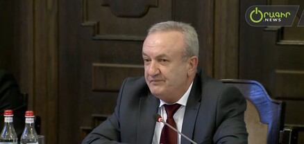 Խճուղավազքի մրցույթի համար Դումանյանը կառավարությունից 24 մլն 361 հազար դրամ է  ուզում