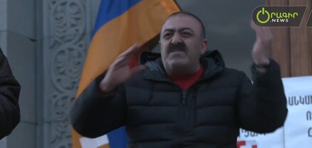 Հայաստանում պետք է լինի թագավորություն, ի՞նչ հանրապետություն, չտեսա՞ք՝ ինչ եղավ, թե՞ սաղ քոռ են․ քաղաքացի