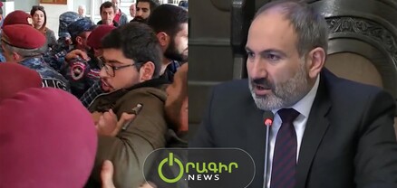 Ինչ էր ասում Փաշինյանը ուսանողների առջև դռներ փակող ռեկտորների մասին