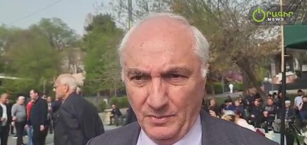 Փաշինյանը, եթե նամուս ու աբուռ ունի, պետք է հեռանա. Արամ Սարգսյան