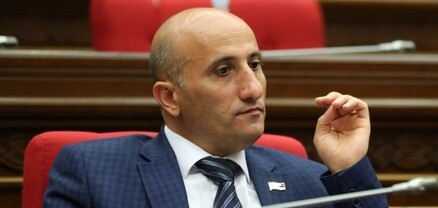 Եթե «Հայաստան» խմբակցության առաջարկն ընդունվի, մենք կարող ենք բացասական էֆեկտ ունենալ․Վահագն Հովակիմյան