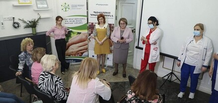 Մեկնարկել է «Իմունականխարգելման եվրոպական շաբաթ» նախաձեռնությունը