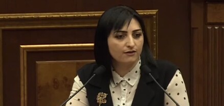 Մենք փորձում ենք խաղաղություն ապահովել, բայց արդյո՞ք դա պիտի լինի Արցախի ու արցախահայության հաշվին․ Թագուհի Թովմասյան