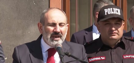 Ոստիկանին հարգել նշանակում է հարգել օրենքը. Նիկոլ Փաշինյան