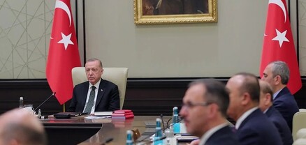 Թուրքիայի կառավարության նիստի օրակարգում է հայ-ադրբեջանական խաղաղության գործընթացը