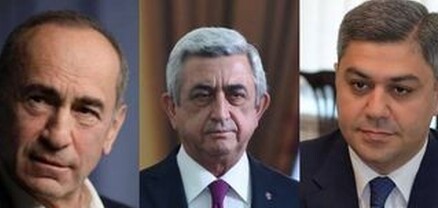 ՀՀ երկրորդ և երրորդ նախագահներն ու Արթուր Վանեցյանն այսօր կմասնակցեն ջահերով երթին