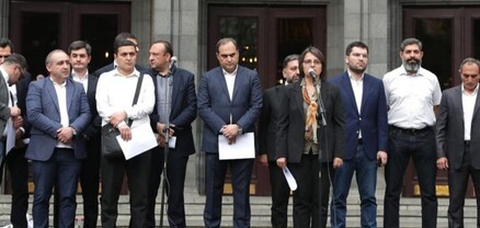 «5165 շարժումը» պահանջում է սկսել Արցախի անկախության ճանաչման գործընթացը