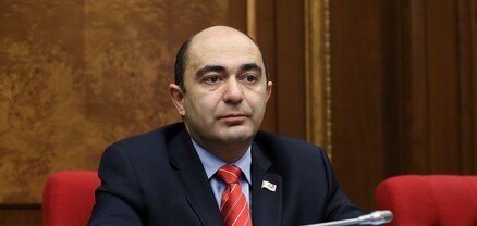 Ընդդիմությունը խուսափում է որևէ չափի պատասխանատվություն ստանձնել. Մարուքյան