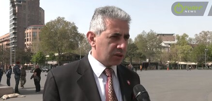 Վարդենիսցիները որ լսում են Ալիևին, մտածում են՝ Պորտուգալիայի մասի՞ն է խոսում. Էդգար Ղազարյան