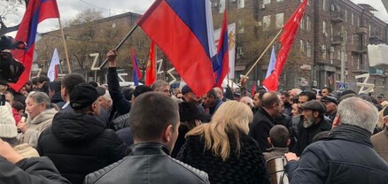 Ո՞վ է հովանավորում «հայ-ռուսական» միջոցառումները Հայաստանում. Փաստ