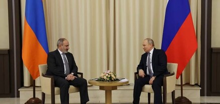 Որոնք են Փաշինյան-Պուտին հայտարարության ուշագրավ կետերը․ Հրապարակ