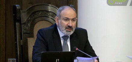 Արցախը իր չէ, առարկա չէ, որ հանձնես կամ չհանձնես. Նիկոլ  Փաշինյան