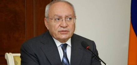 Աղվան Հովսեփյանը մեղադրվում է առանձնապես խոշոր չափերով կաշառք ստանալու, փողերի լվացման մեջ