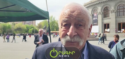 Մենք պետք է կռվենք. սա կռվի սկիզբն է. Գուրգեն Մելիքյան