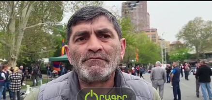 Թող գան, իմ դիրքերում մի ժամ ապրեն, տեսնեմ կապրե՞ն. Չարեքթարցի Աշոտ