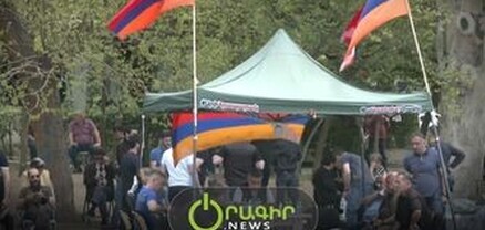 Իրավիճակն Ազատության հրապարակում. Ընդդիմությունը վերսկսում է ակցիաները․ Ուղիղ