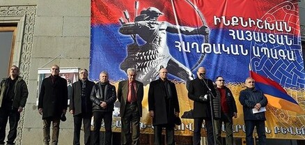 Բևեռը՝ Փաշինյանի «հինգերորդ շարասյուն»