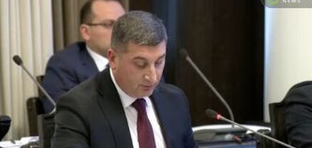 Որոշման նախագծով առաջարկվում է համաֆինանսավորել 38 համայնքների թվով 44 սուբվենցիոն ծրագրերը. Սանոսյան
