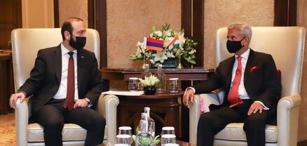 ՀՀ և Հնդկաստանի արտգործնախարարները քննարկել են առևտրի, կապի, մշակույթի և կրթության որոշ հարցեր