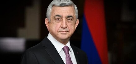 Սերժ Սարգսյանը ցավակցություն է հայտնել Տիգրան Սարգսյանին և Սարգսյանների ընտանիքին