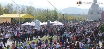 Եզդիների՝ Ակնալիճ գյուղի սրբավայրում հայտնաբերվել է տղամարդու դի